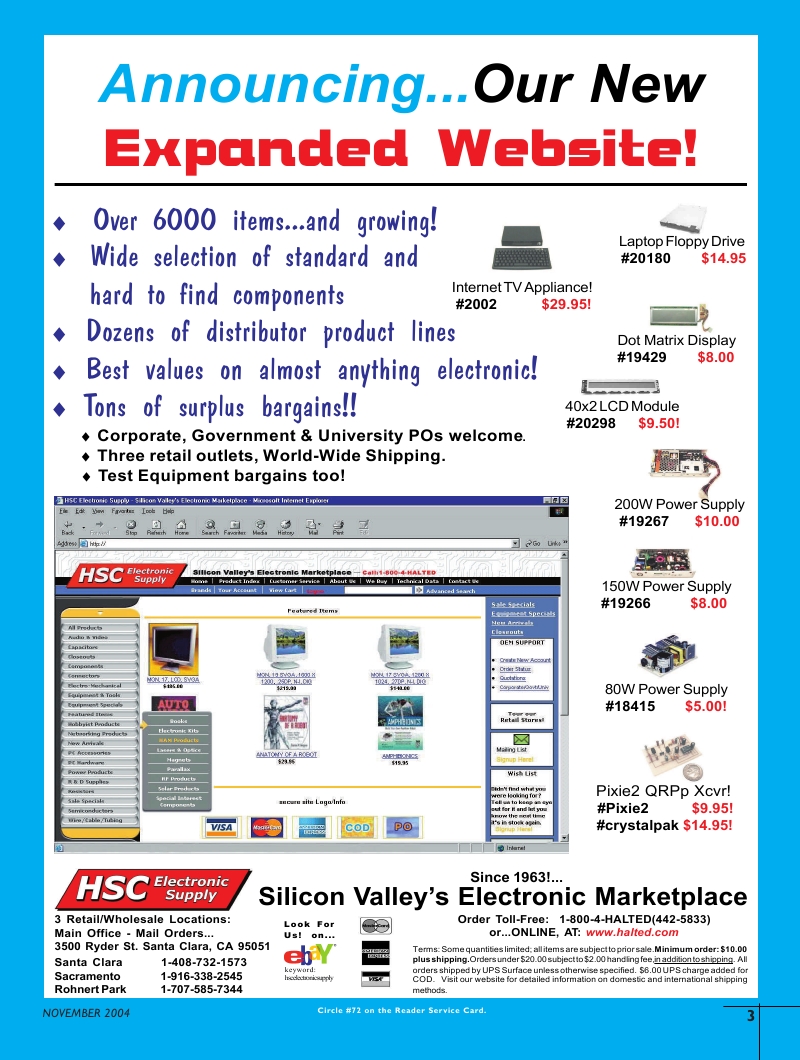 Nuts and Volts 2004-11